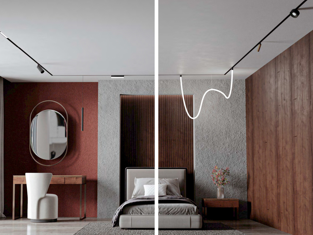 Магнитная трековая система Arte Lamp LINEA