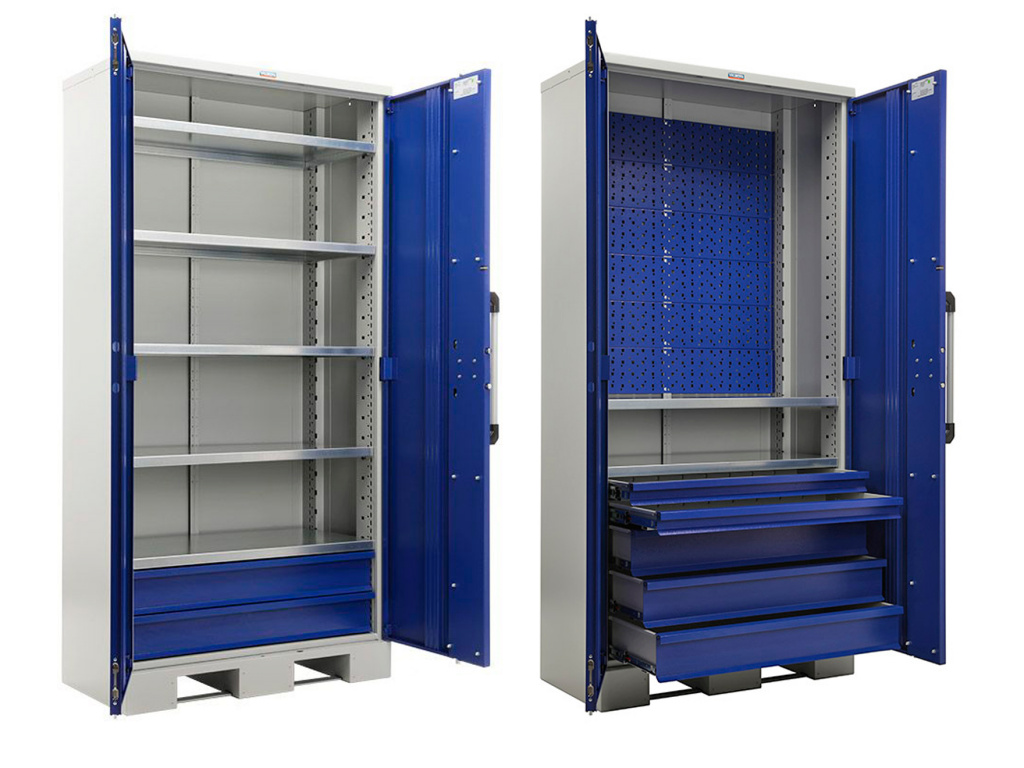 Шкафы инструментальные тяжелые Промет AMH TC Шкафы инструментальные тяжелые Промет AMH TC