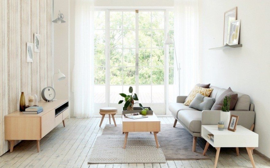 мебель в скандинавском стиле (фото 3)