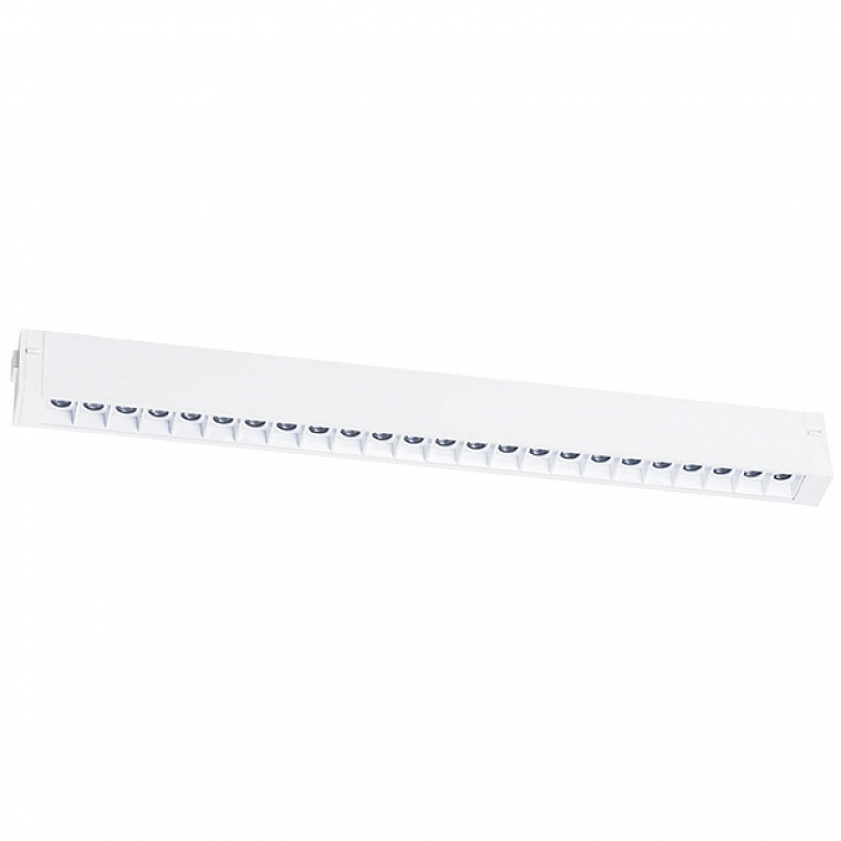 Светильник трековый SMART APP 220V 18W 3000-6000K 24° белый Lightstar Teta 205126