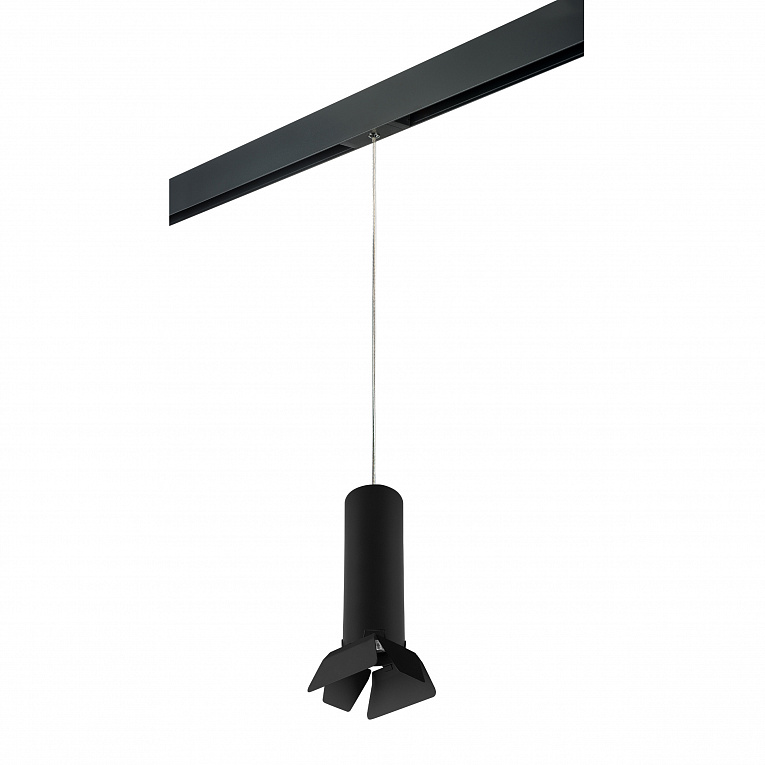 Комплект со светильником для трека PRO Lightstar RULLO PRORP497437