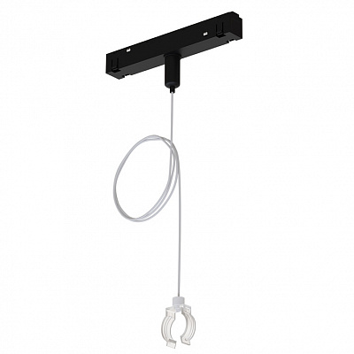 Подвес держатель неона в шинопроводы серий Linea и Optima Arte Lamp LOOP A492206