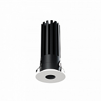 Точечный встраиваемый светильник Lightstar Slim 074436