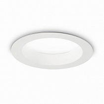 Точечный встраиваемый светильник Ideal Lux Basic Wide 20W 4000K