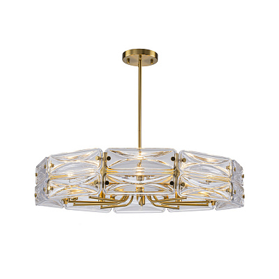Люстра на штанге Favourite Glacies 4764-10P