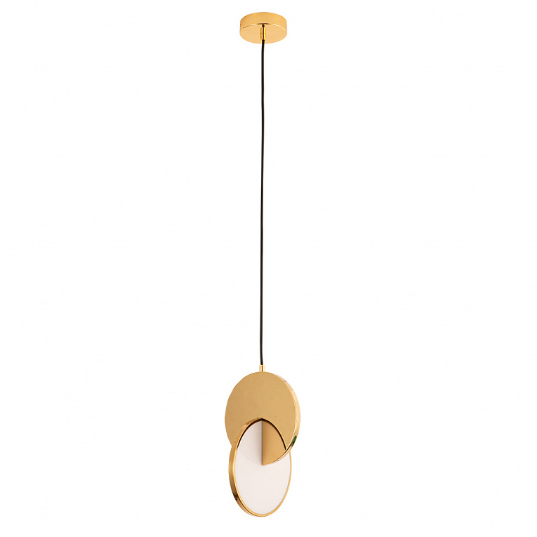 Подвесной светильник ARTE LAMP HANNAH A1916SP-1GO