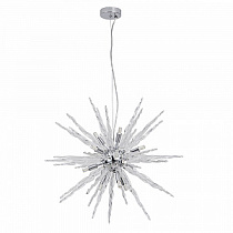 Подвесная люстра Arte Lamp BELLA хром, прозрачный A1066SP-12CC