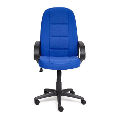 Кресло компьютерное СН747 синий