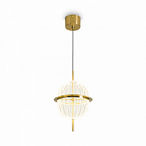 Подвесной светильник Freya Whisper / Виспер FR6184PL-L17BS