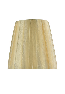 Абажур Crystal Lux VICTORIA GOLD
