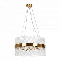 Подвесная люстра ARTE LAMP ACAPULCO A1073LM-12PB