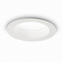 Точечный встраиваемый светильник Ideal Lux Basic Wide 10W 4000K