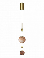 Подвесной светильник ODEON LIGHT EXCLUSIVE CALLISTO 5457/4L