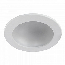 Точечный встраиваемый светильник Arte Lamp RIFLESSIONE A7012PL-1WH