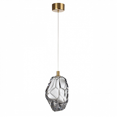 Подвесной светильник ODEON LIGHT GEMME 7114/4LA