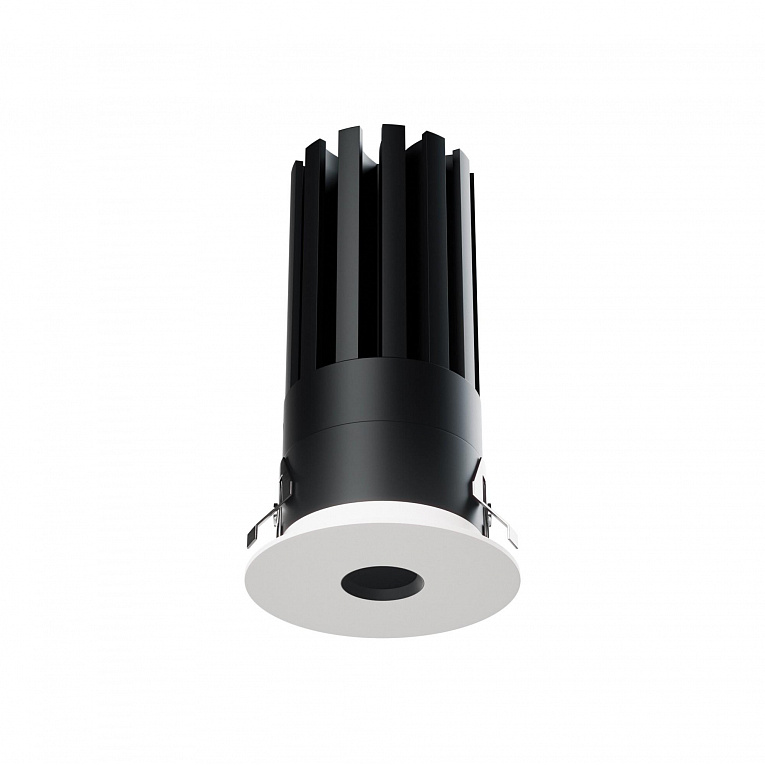 Точечный встраиваемый светильник Lightstar Slim 074336