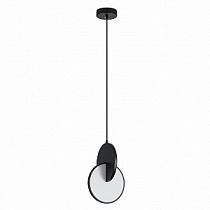 Подвесной светильник ARTE LAMP HANNAH A1916SP-1BK