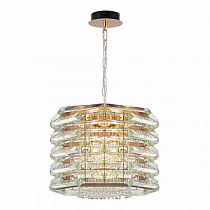 Подвесная люстра ST LUCE STROZZI / СТРОЗЗИ SL6137.203.08