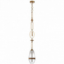 Подвесной светильник ODEON LIGHT EXCLUSIVE KREMA 5441/1B