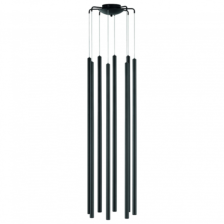Подвесная люстра Lightstar Tubo L8T747437