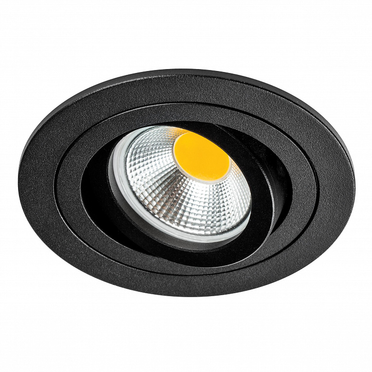 Точечный встраиваемый светильник Lightstar Singo Base 011620