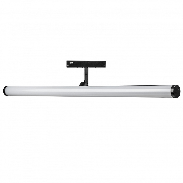 Светильник трековый поворотный 48V 12W 4000K 120° белый Lightstar Uno 209647