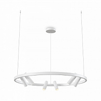 Подвесная люстра Maytoni Satellite / Сателлит MOD102PL-L42WK