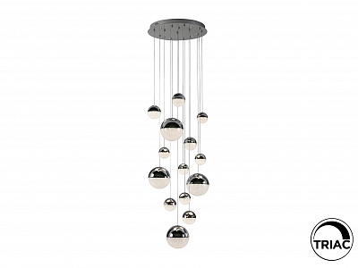 Люстра Schuller Sphere 98374