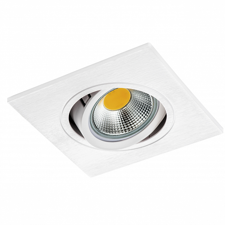 Точечный встраиваемый светильник Lightstar Banale 12036