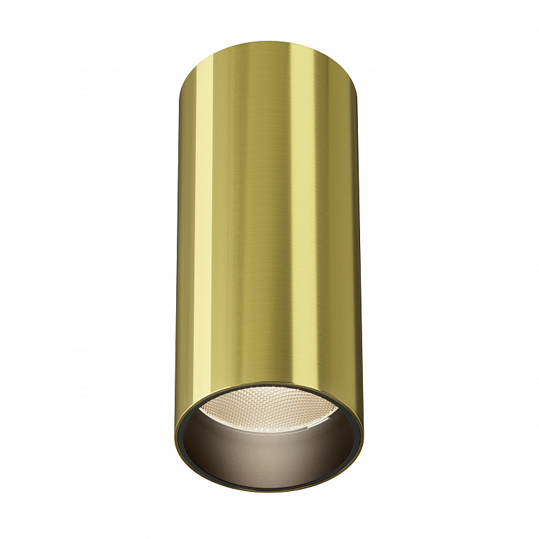 Точечный накладной Maytoni FOCUS LED / Фокус Лед C056CL-L12W3K-W-BS