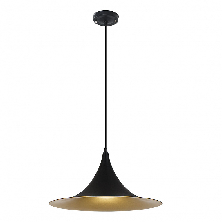 Подвесной светильник ARTE LAMP CARMEL A7080SP-1BK