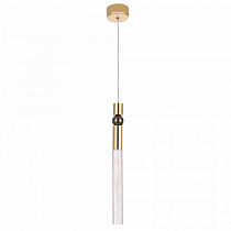 Подвесной светильник Crystal Lux CIELO SP5W LED GOLD