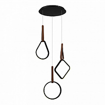 Подвесной светильник ST LUCE SHAPE / ШЕЙП SL6131.403.36