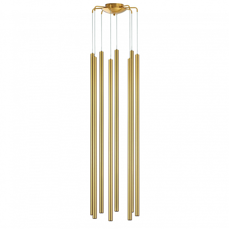 Подвесная люстра Lightstar Tubo L8T747443