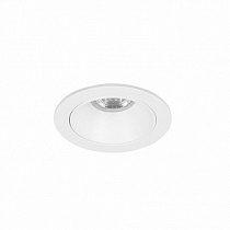Точечный встраиваемый светильник ARTE LAMP ACT MINI A3536PL-1WH