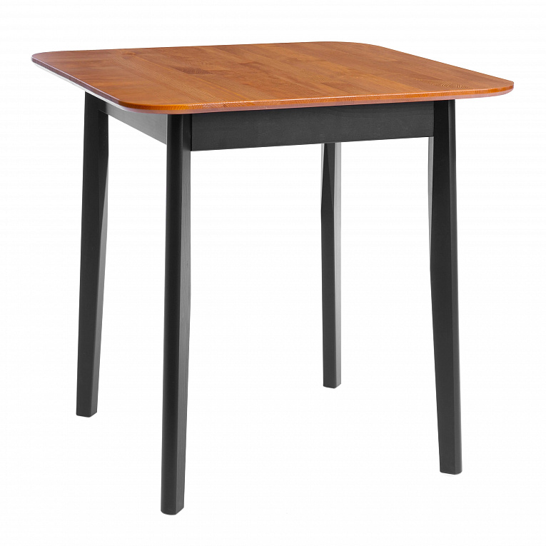 Стол Sonata Lux table / Соната Люкс тейбл 750 Антик / Черный