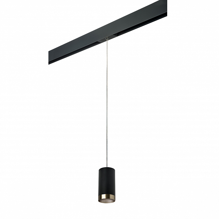 Комплект со светильником для трека PRO Lightstar RULLO PRORP437431