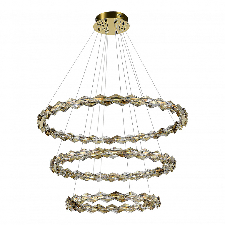 Подвесная люстра ST LUCE DIAMANTA / ДИАМАНТА SL6009.203.03