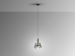 Подвесной светильник Schuller Scarlett 250797
