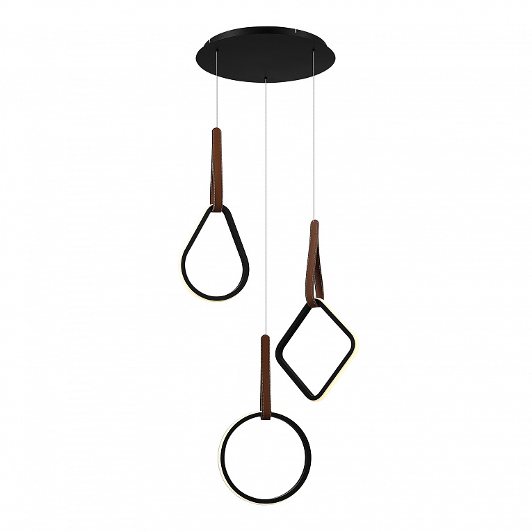 Подвесной светильник ST LUCE SHAPE / ШЕЙП SL6131.403.36