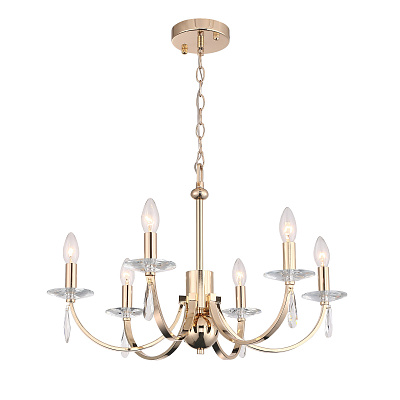 Подвесная люстра ST LUCE ЭЛЕГАНС SL1405.203.06