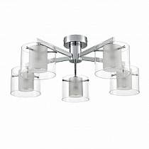 Люстра на штанге LUMION VERDI 8261/5C