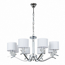 Подвесная люстра ARTE LAMP ALHENA A4091LM-8CC