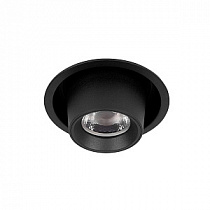 Точечный встраиваемый светильник Loft It Flash 10319/A Black