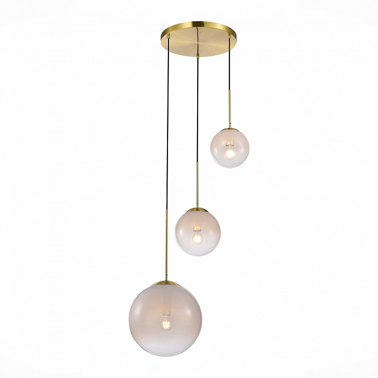 Подвесной светильник ST LUCE CASSIUS / КАССИУС SL1190.203.03
