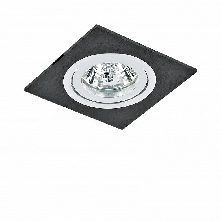 Точечный встраиваемый светильник Lightstar Banale Weng 011007