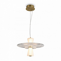 Подвесной светильник Freya Grail / Грейл FR6183PL-L4BS1