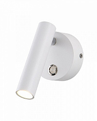 Бра Crystal Lux CLT 211W WH