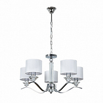Подвесная люстра ARTE LAMP ALHENA A4091LM-5CC