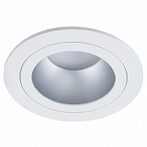 Точечный встраиваемый светильник Arte Lamp ALKES A2161PL-1WH
